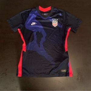Women's Nike USA away 2021 jersey